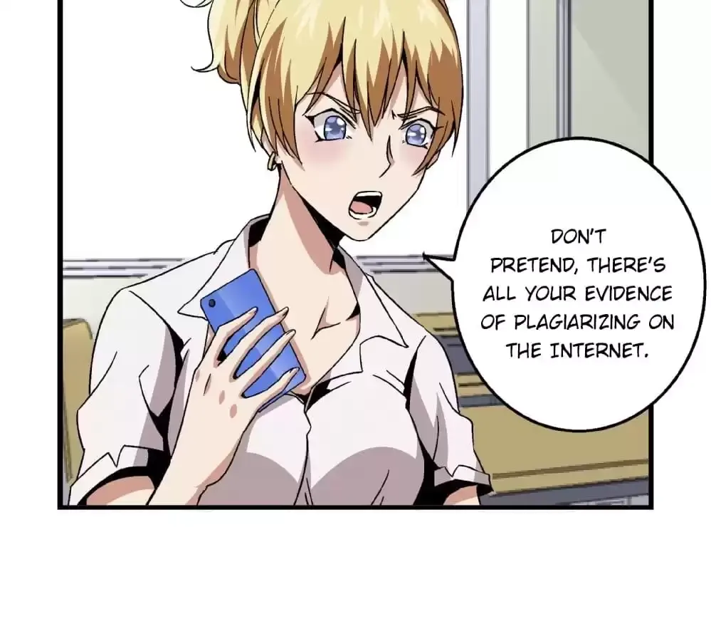 Love, Beauty and Revenge Chapter 82 page 19