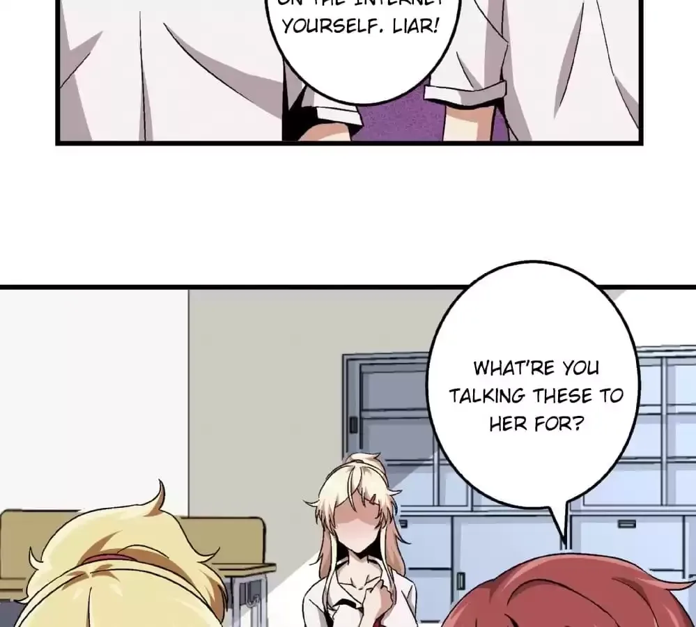 Love, Beauty and Revenge Chapter 82 page 24