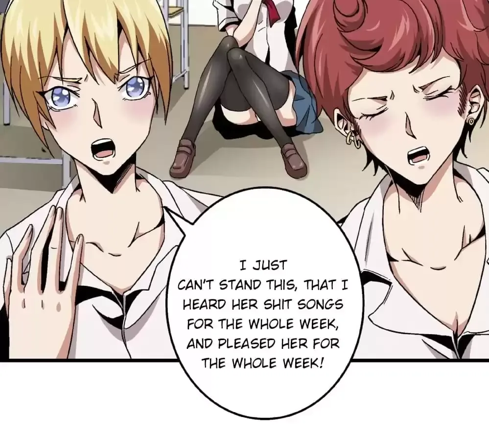 Love, Beauty and Revenge Chapter 82 page 25