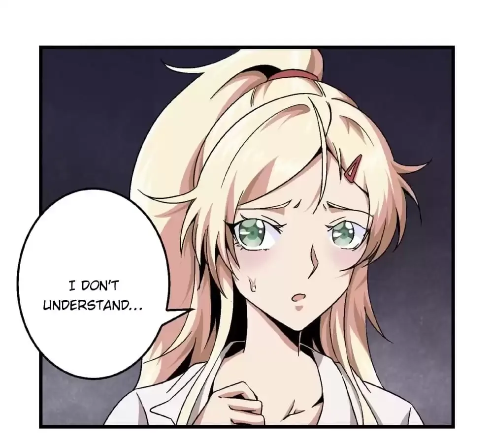 Love, Beauty and Revenge Chapter 82 page 22