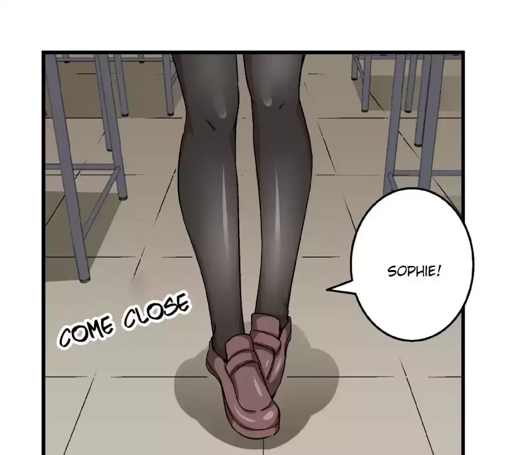 Love, Beauty and Revenge Chapter 82 page 8