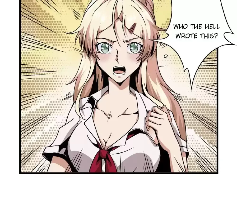Love, Beauty and Revenge Chapter 82 page 32