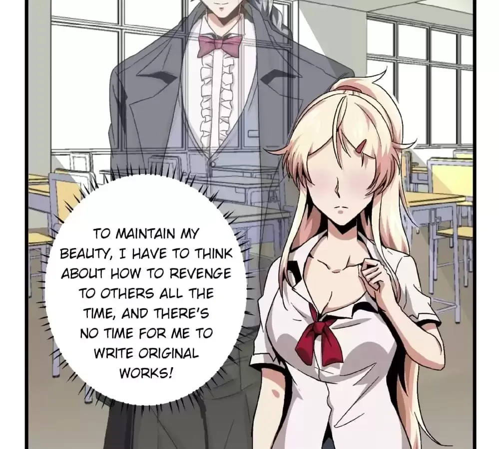 Love, Beauty and Revenge Chapter 84 page 5