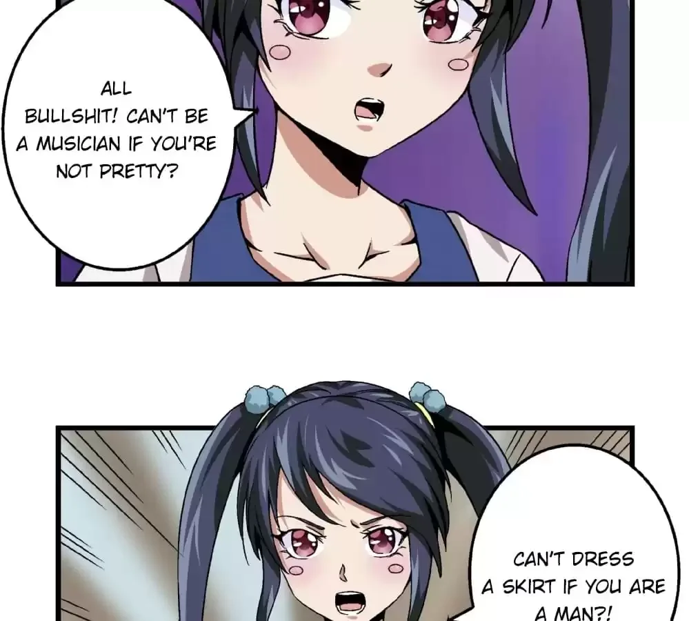 Love, Beauty and Revenge Chapter 84 page 11