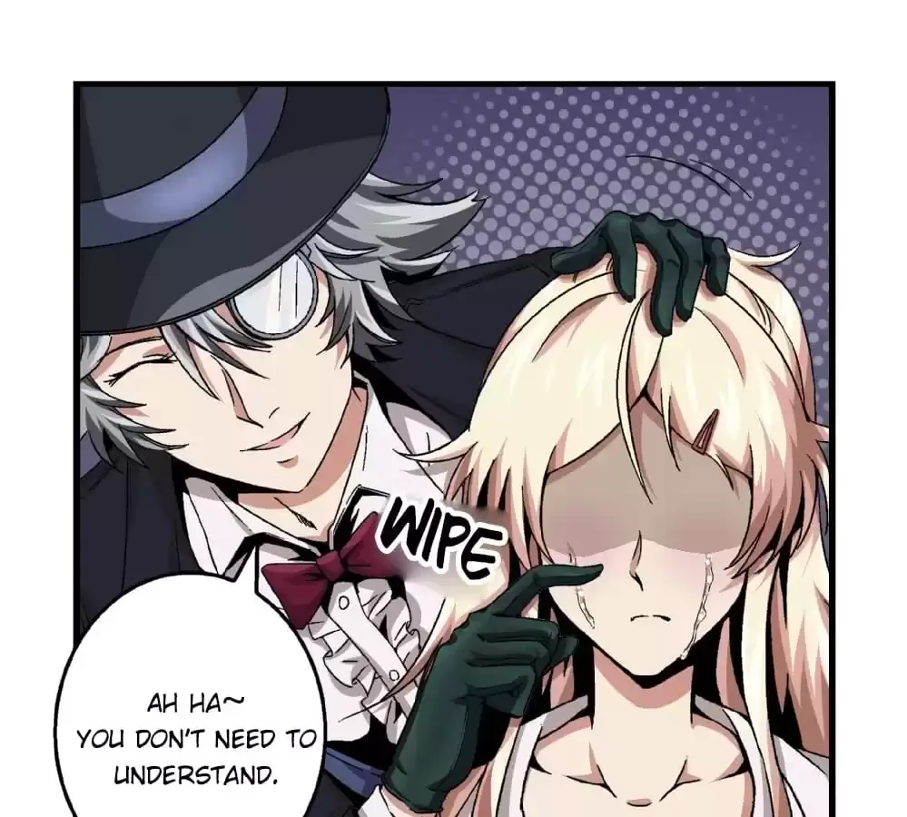 Love, Beauty and Revenge Chapter 84 page 8