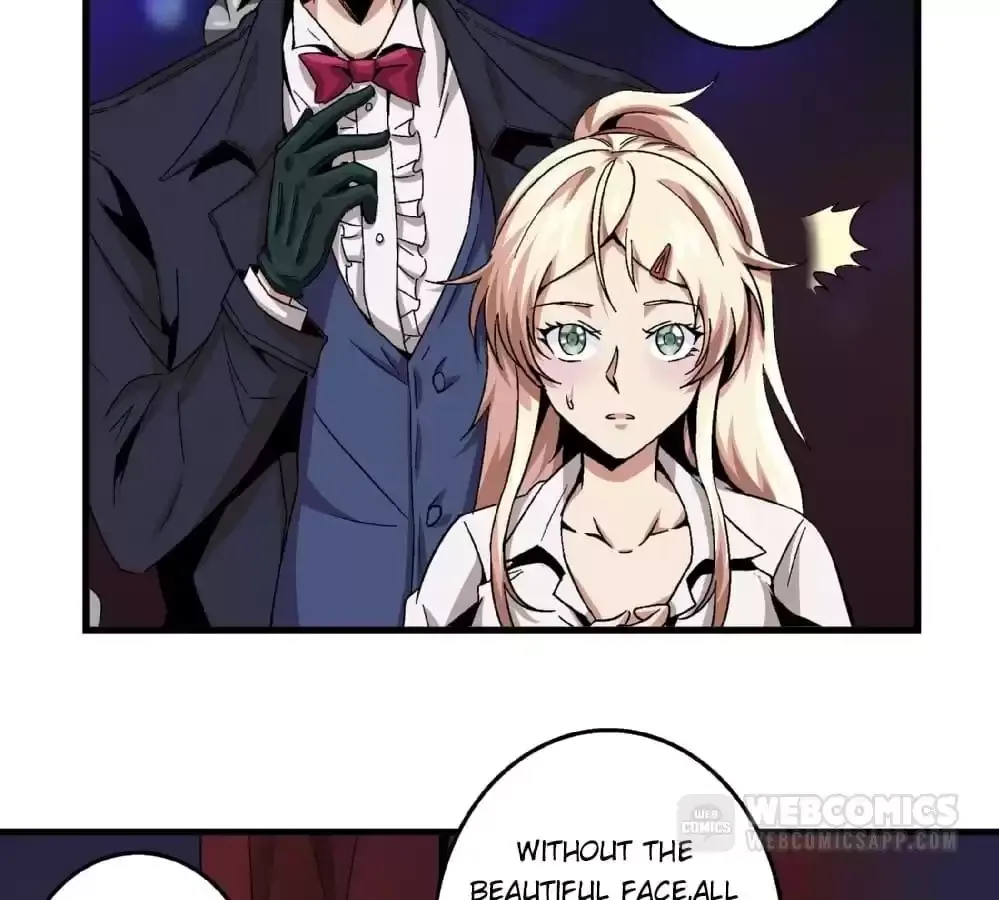 Love, Beauty and Revenge Chapter 84 page 18