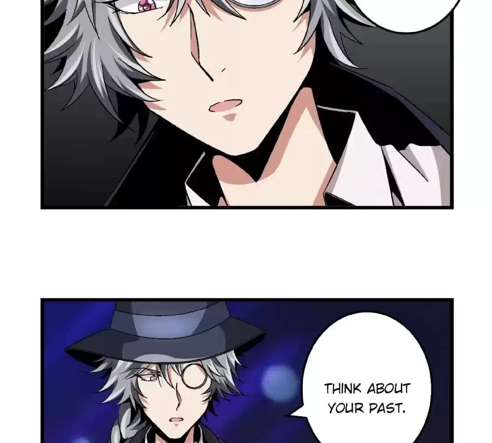 Love, Beauty and Revenge Chapter 84 page 17