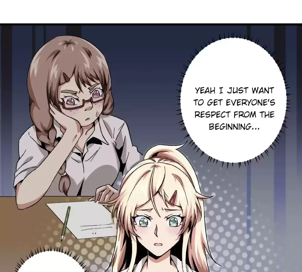 Love, Beauty and Revenge Chapter 84 page 15