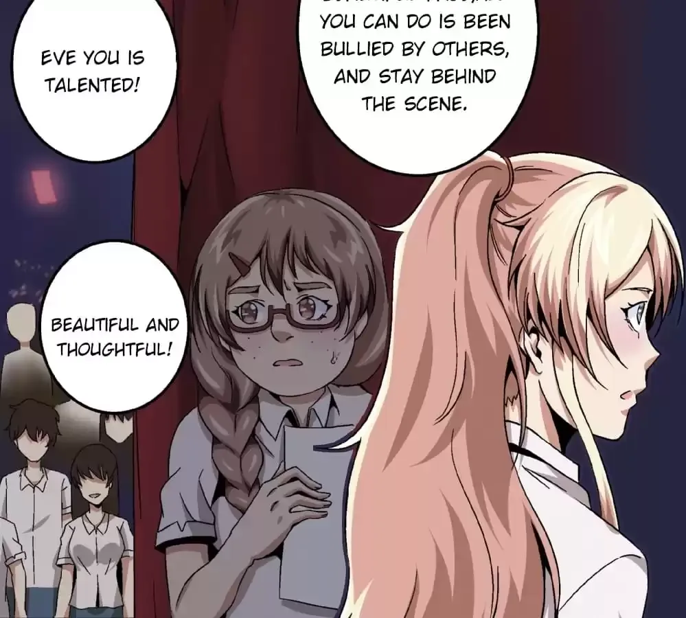 Love, Beauty and Revenge Chapter 84 page 19