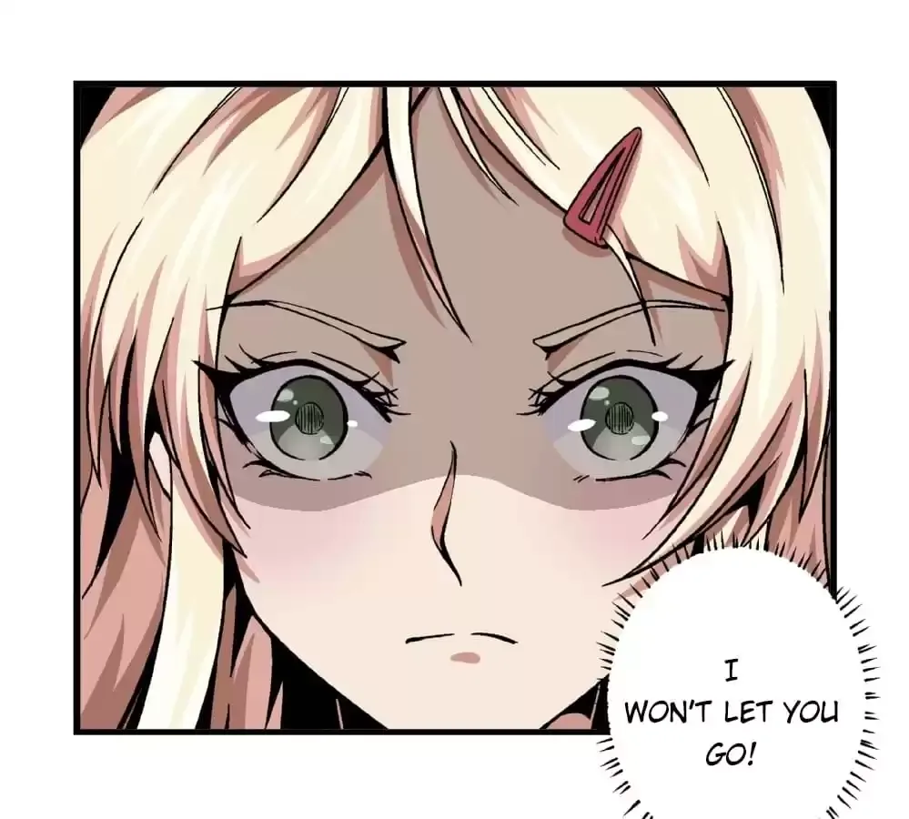 Love, Beauty and Revenge Chapter 85 page 1