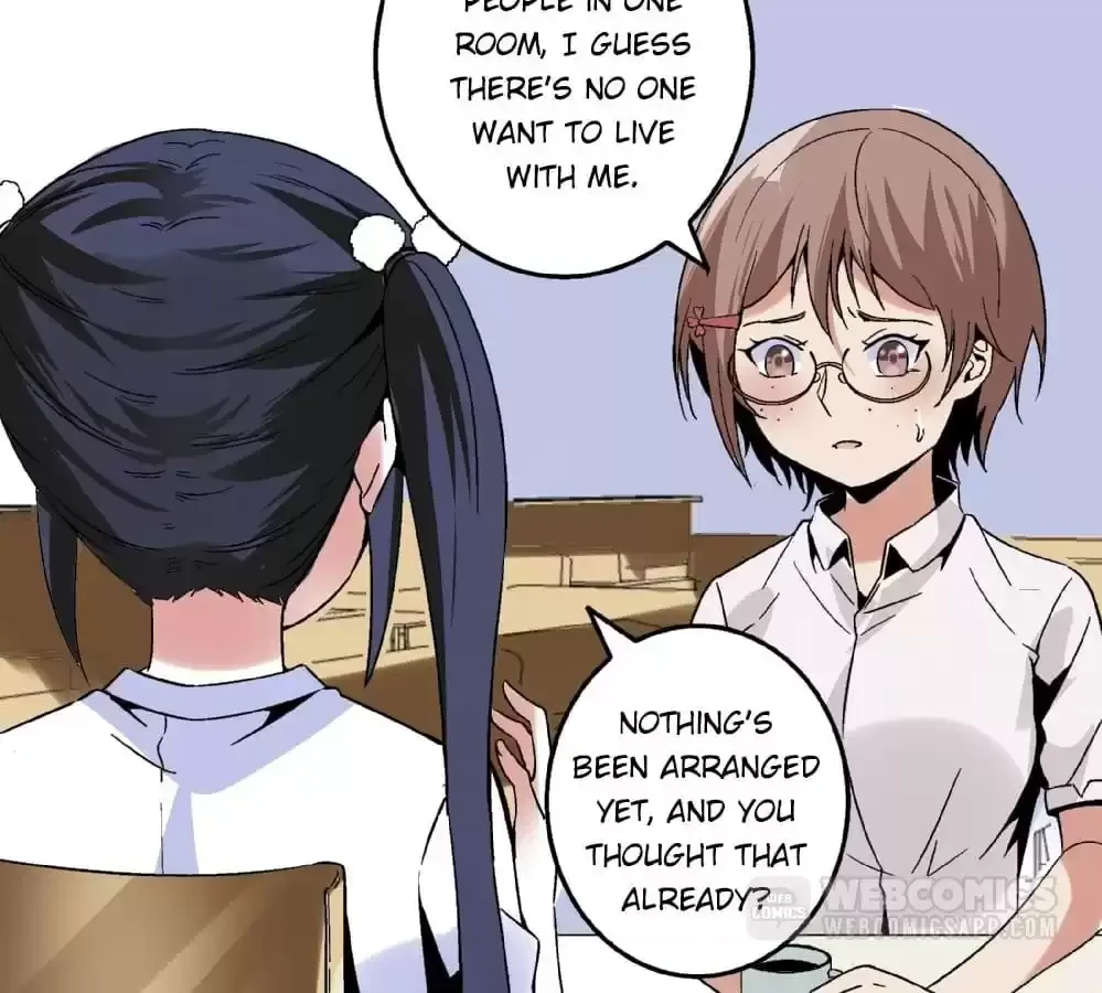 Love, Beauty and Revenge Chapter 85 page 18