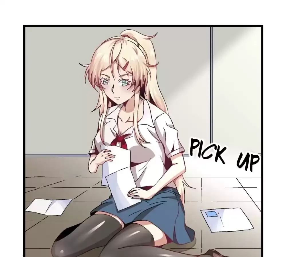 Love, Beauty and Revenge Chapter 87 page 8
