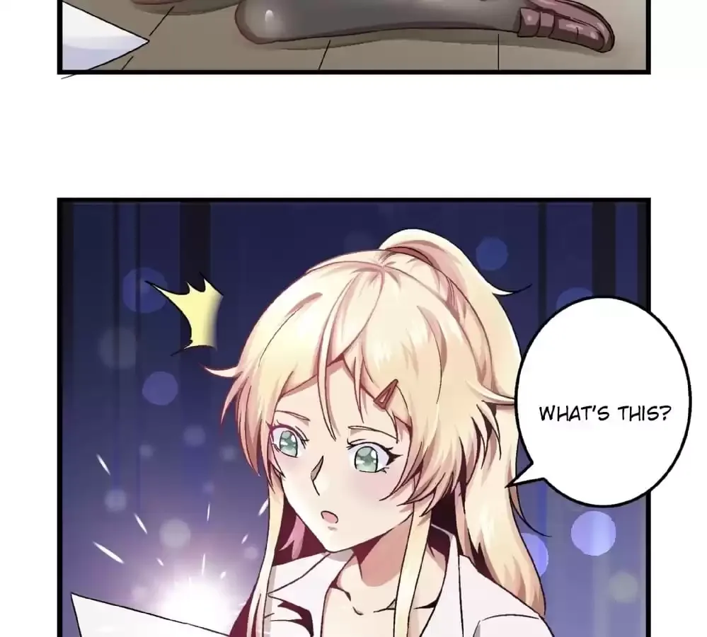 Love, Beauty and Revenge Chapter 87 page 9