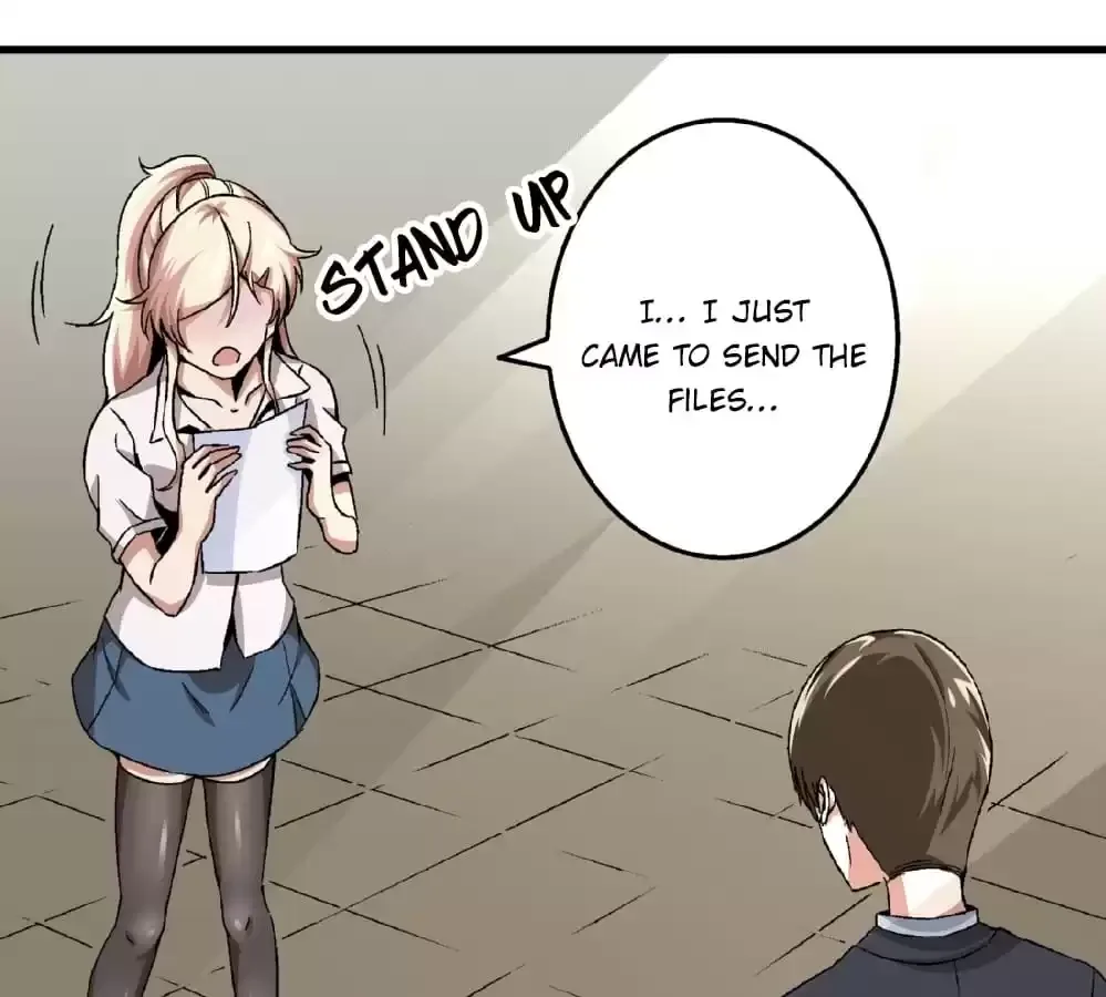 Love, Beauty and Revenge Chapter 87 page 20