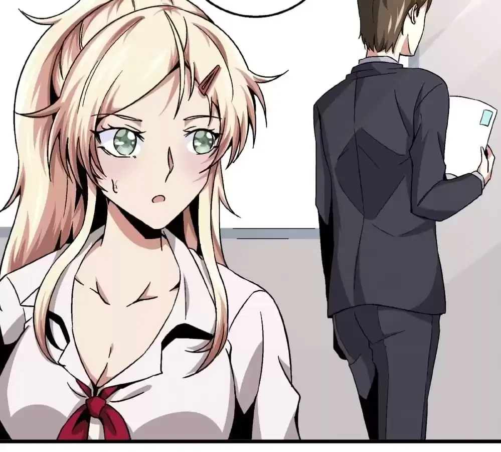 Love, Beauty and Revenge Chapter 87 page 33