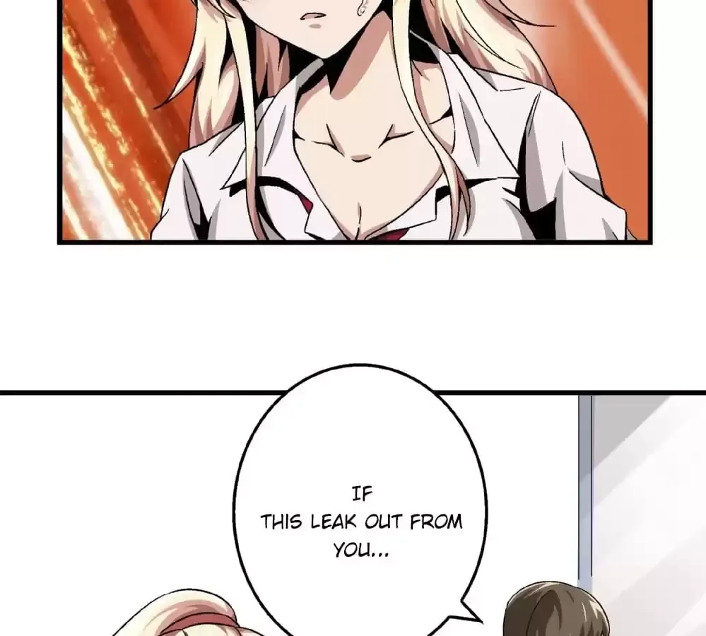 Love, Beauty and Revenge Chapter 87 page 32