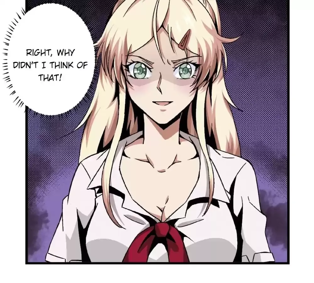 Love, Beauty and Revenge Chapter 88 page 12