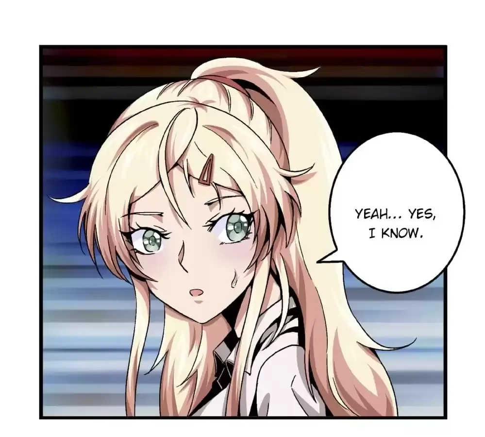 Love, Beauty and Revenge Chapter 88 page 1