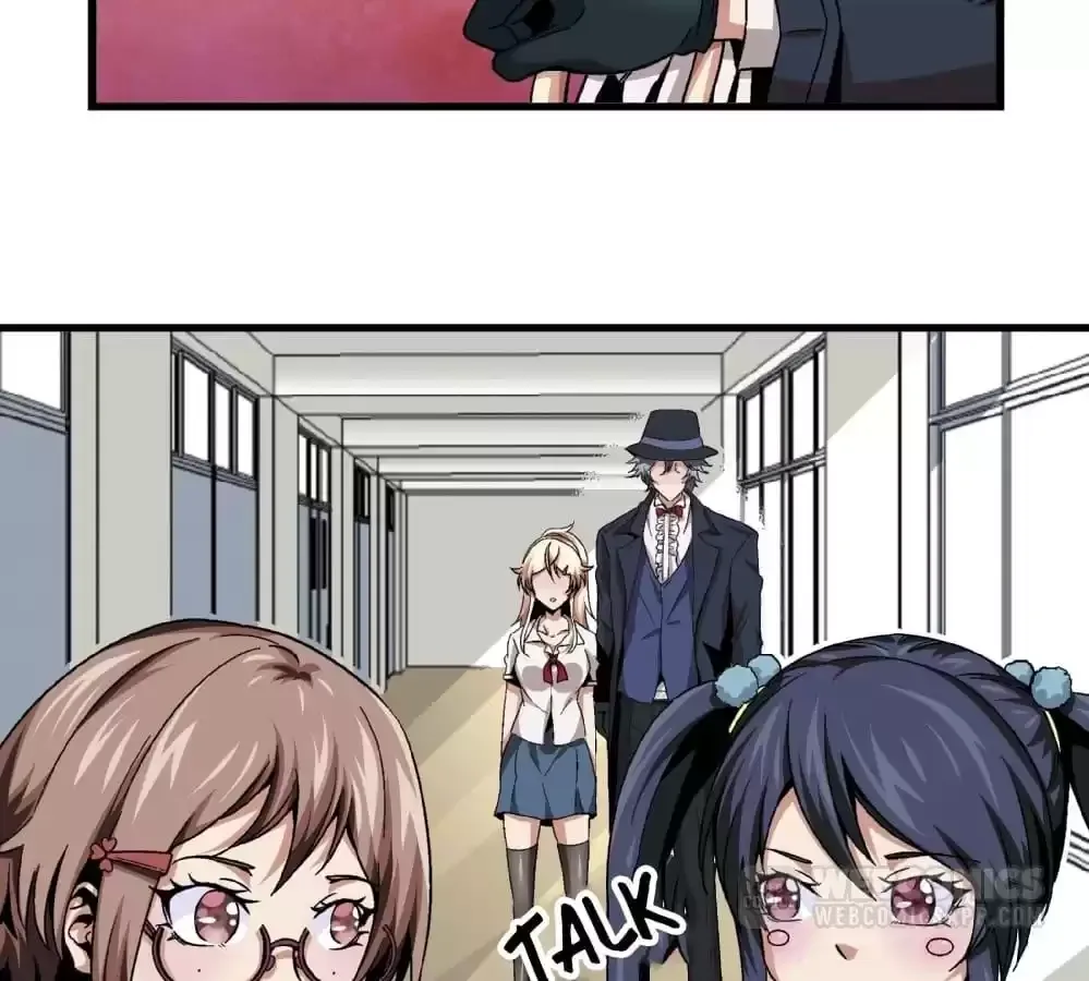 Love, Beauty and Revenge Chapter 88 page 10