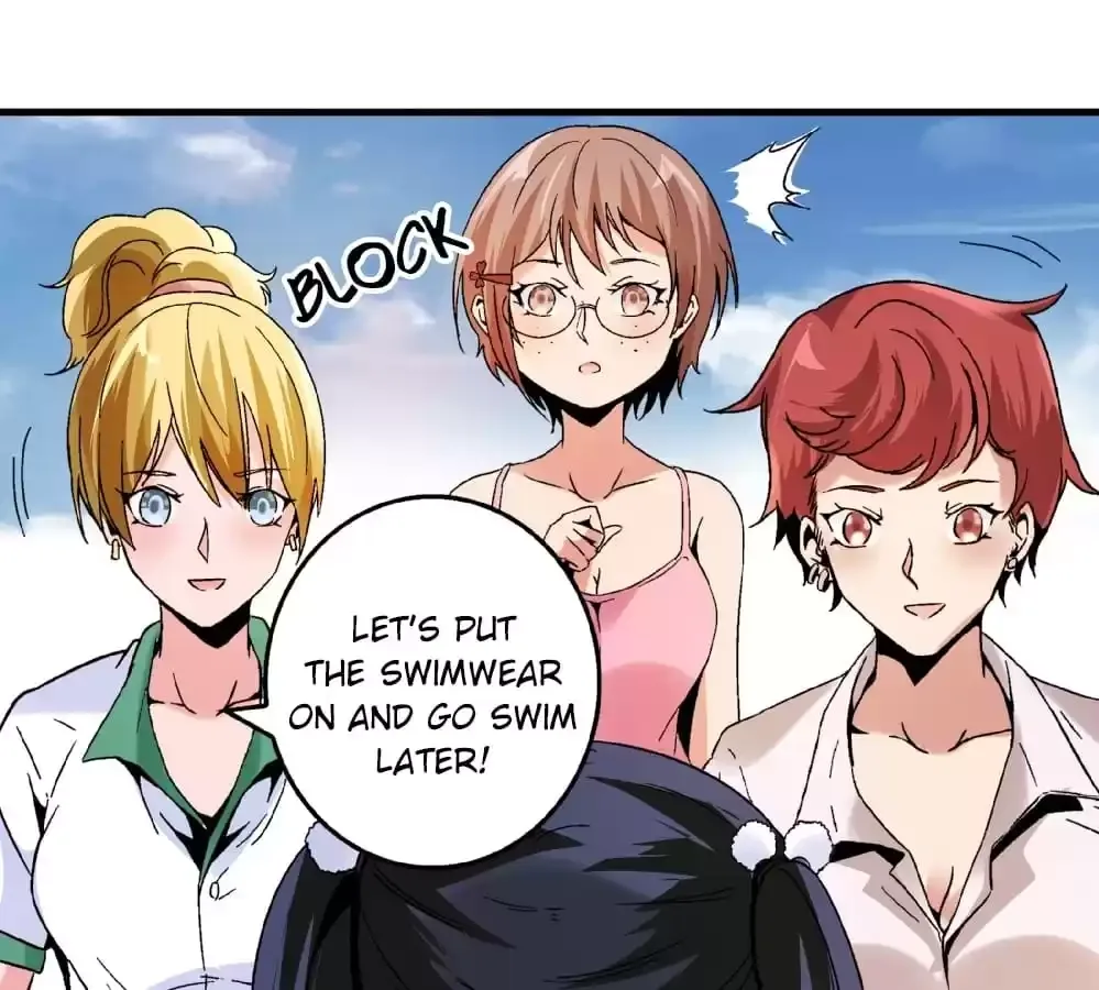Love, Beauty and Revenge Chapter 89 page 1