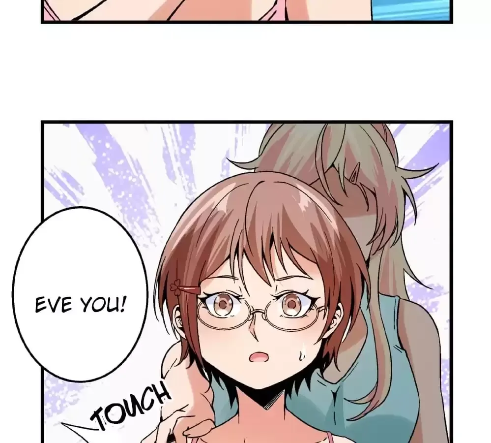 Love, Beauty and Revenge Chapter 89 page 9