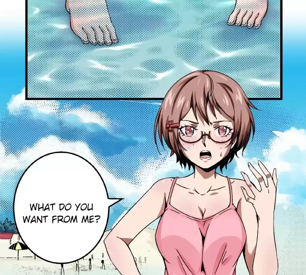 Love, Beauty and Revenge Chapter 89 page 17