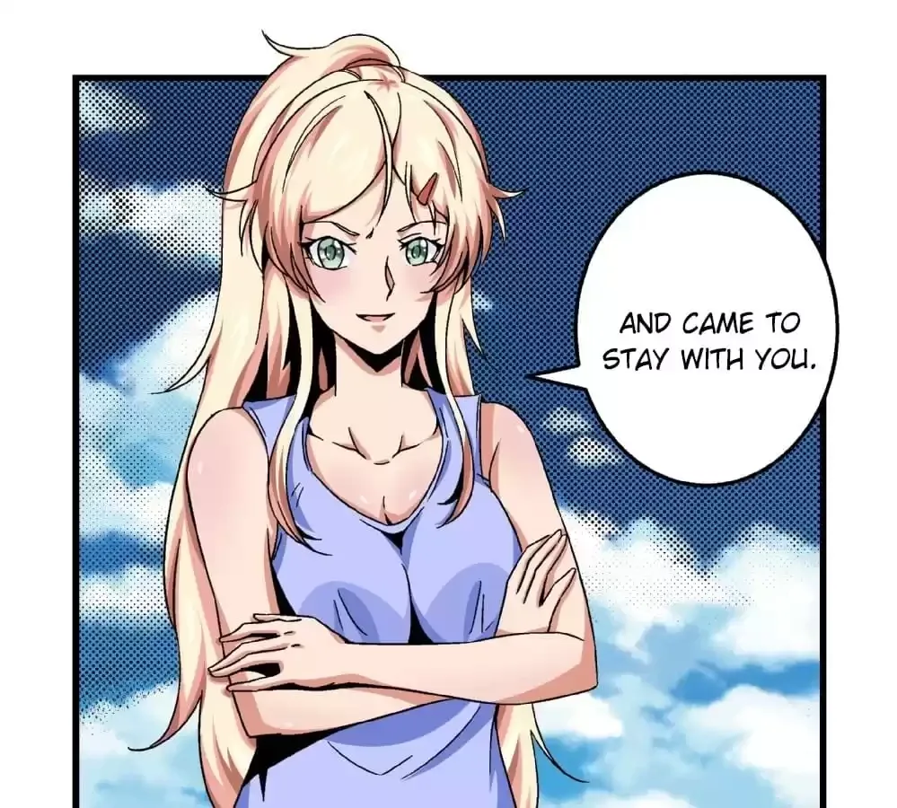 Love, Beauty and Revenge Chapter 89 page 22