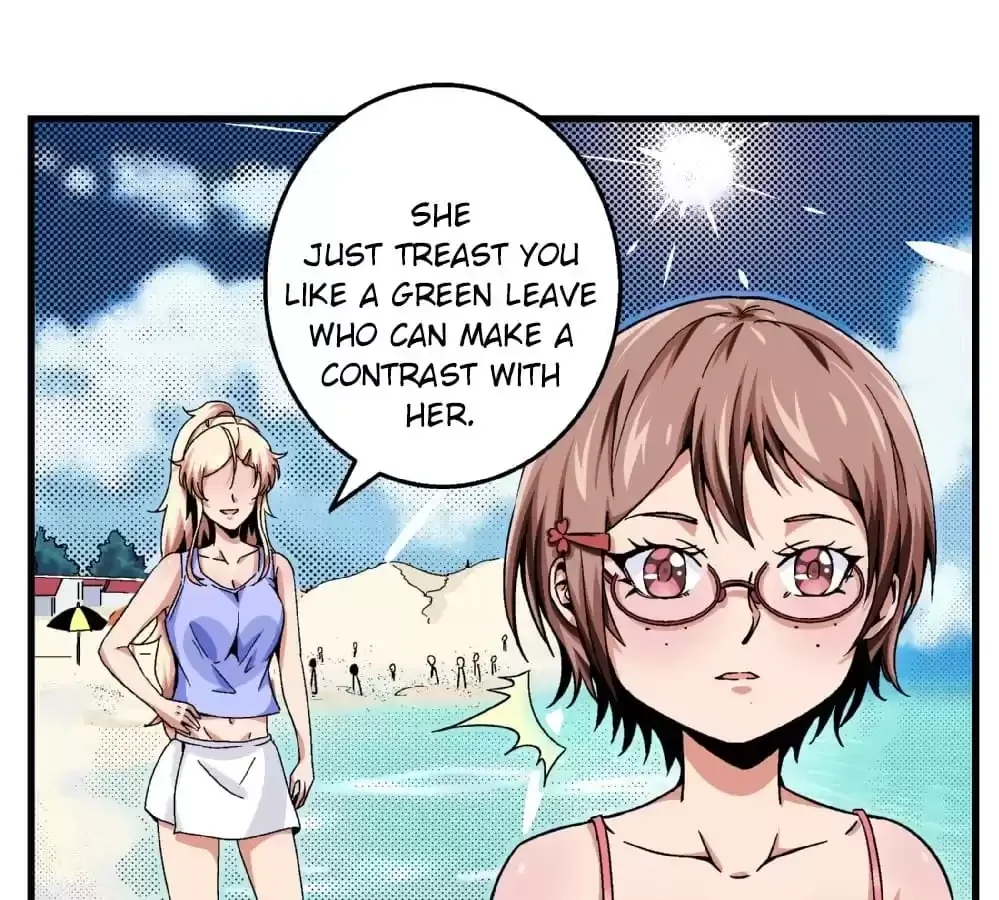 Love, Beauty and Revenge Chapter 89 page 27