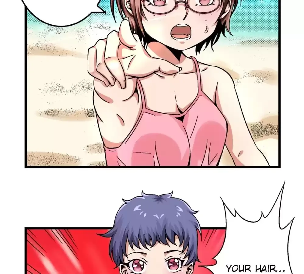 Love, Beauty and Revenge Chapter 91 page 19