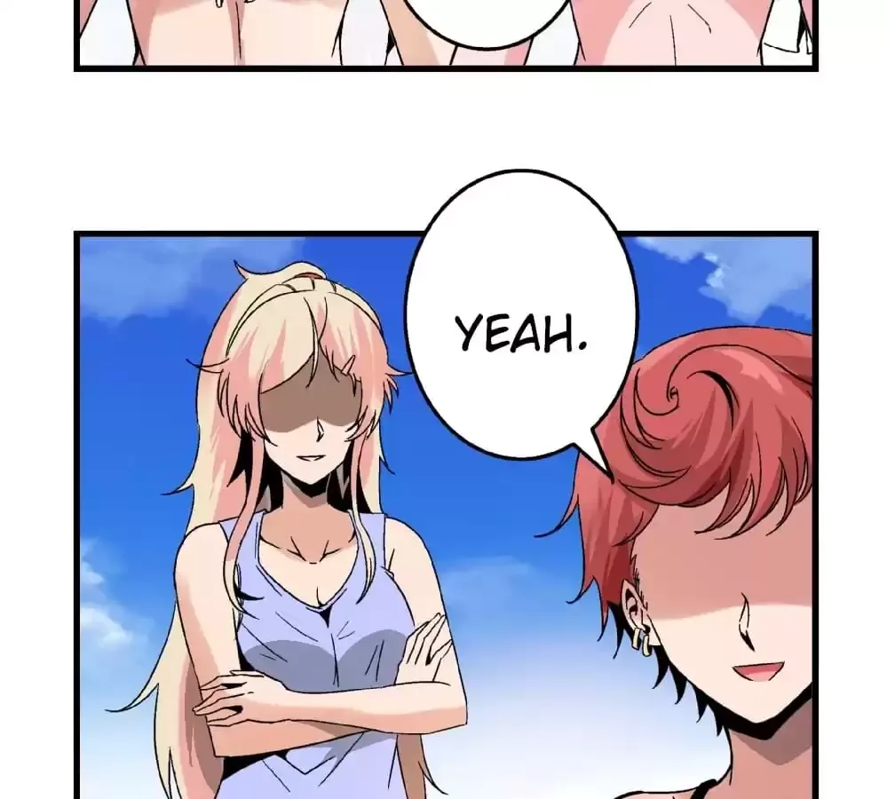 Love, Beauty and Revenge Chapter 91 page 9