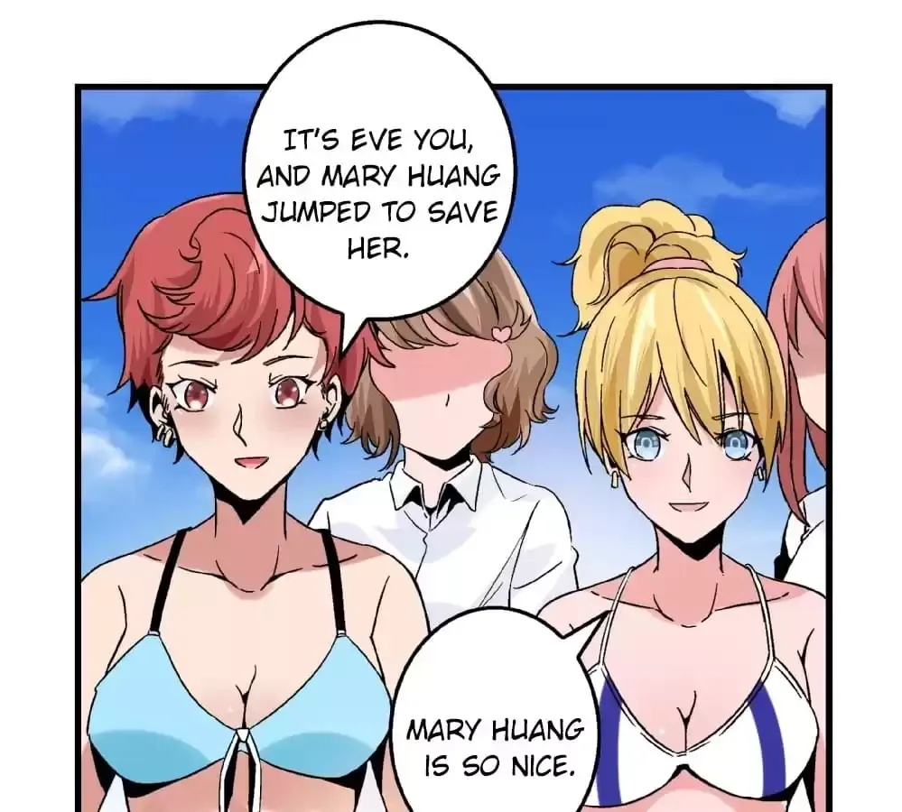 Love, Beauty and Revenge Chapter 91 page 8