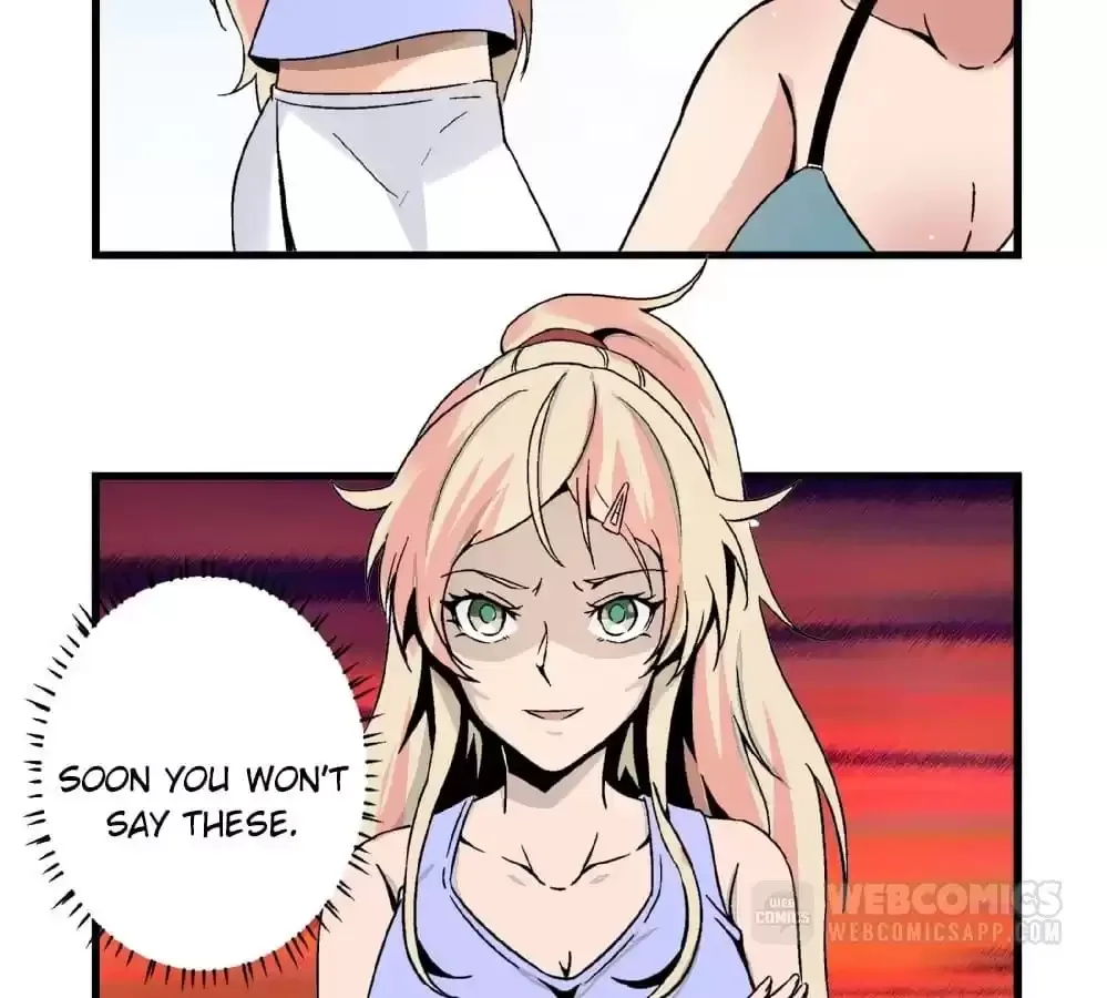 Love, Beauty and Revenge Chapter 91 page 10