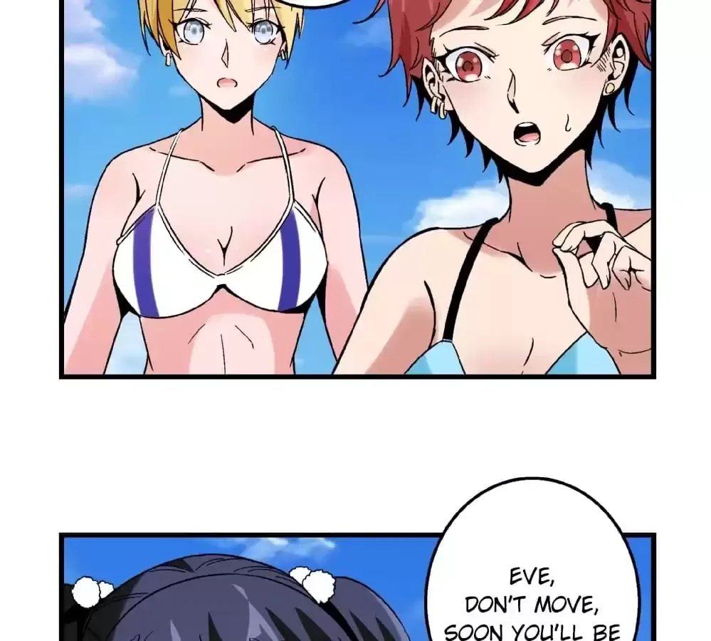 Love, Beauty and Revenge Chapter 91 page 3