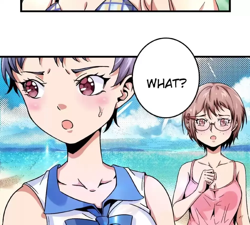 Love, Beauty and Revenge Chapter 91 page 17