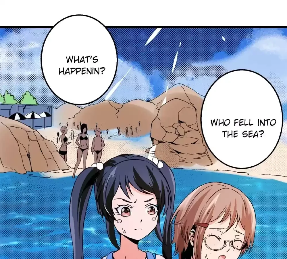 Love, Beauty and Revenge Chapter 91 page 6