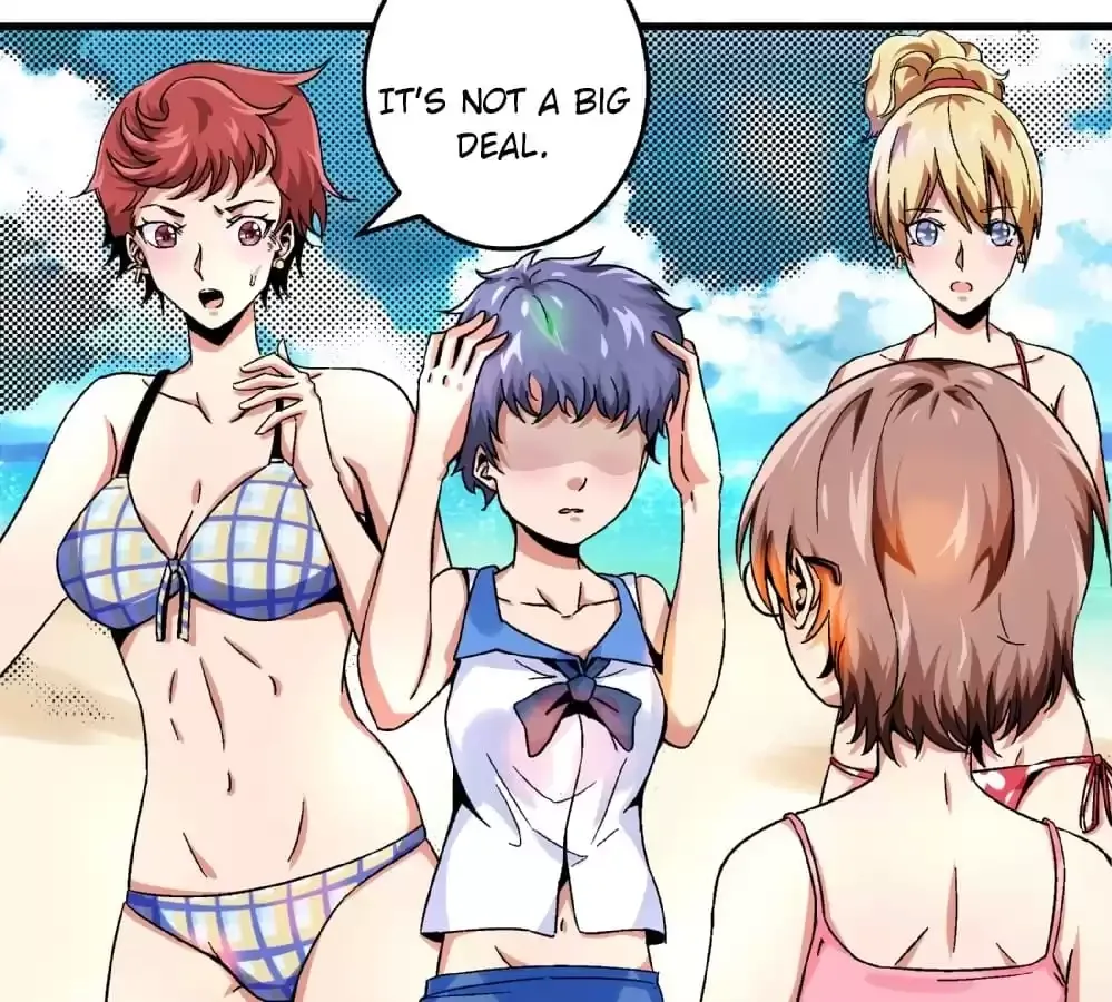 Love, Beauty and Revenge Chapter 91 page 28