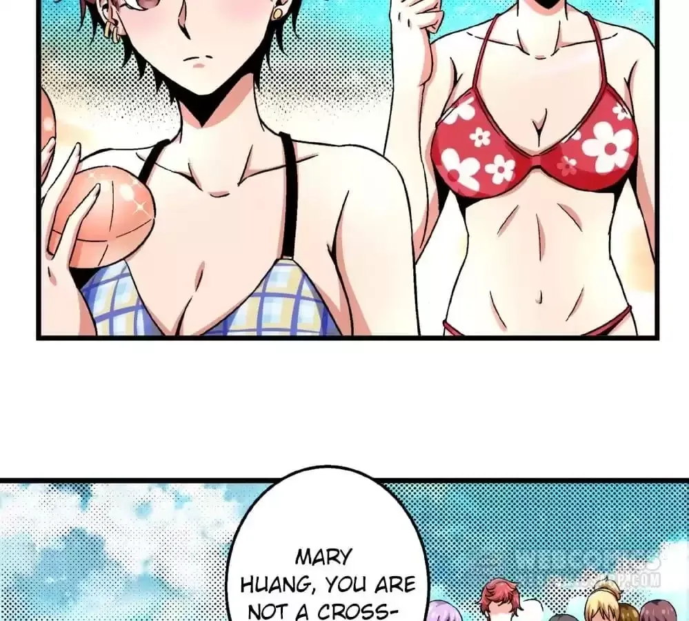 Love, Beauty and Revenge Chapter 92 page 18