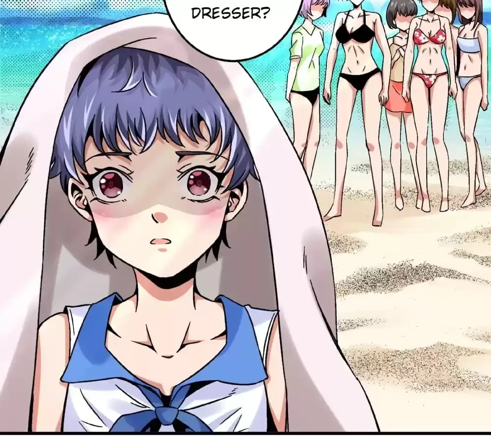 Love, Beauty and Revenge Chapter 92 page 19