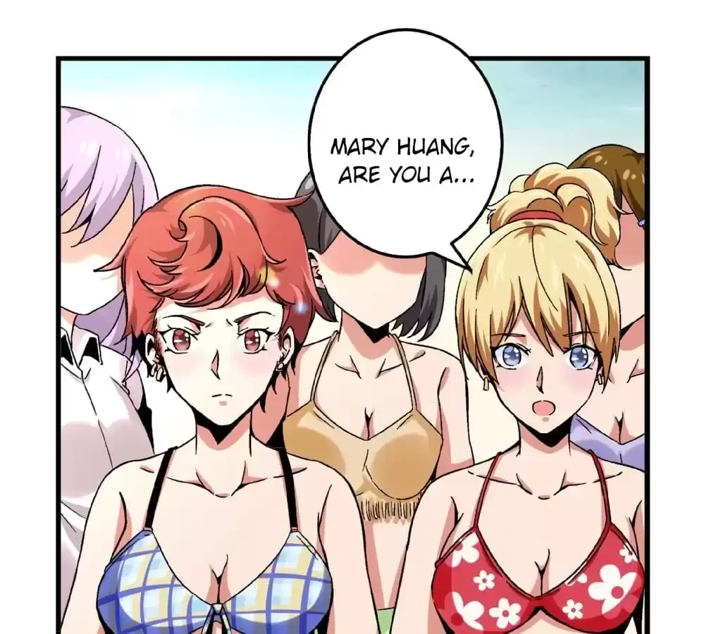 Love, Beauty and Revenge Chapter 92 page 21