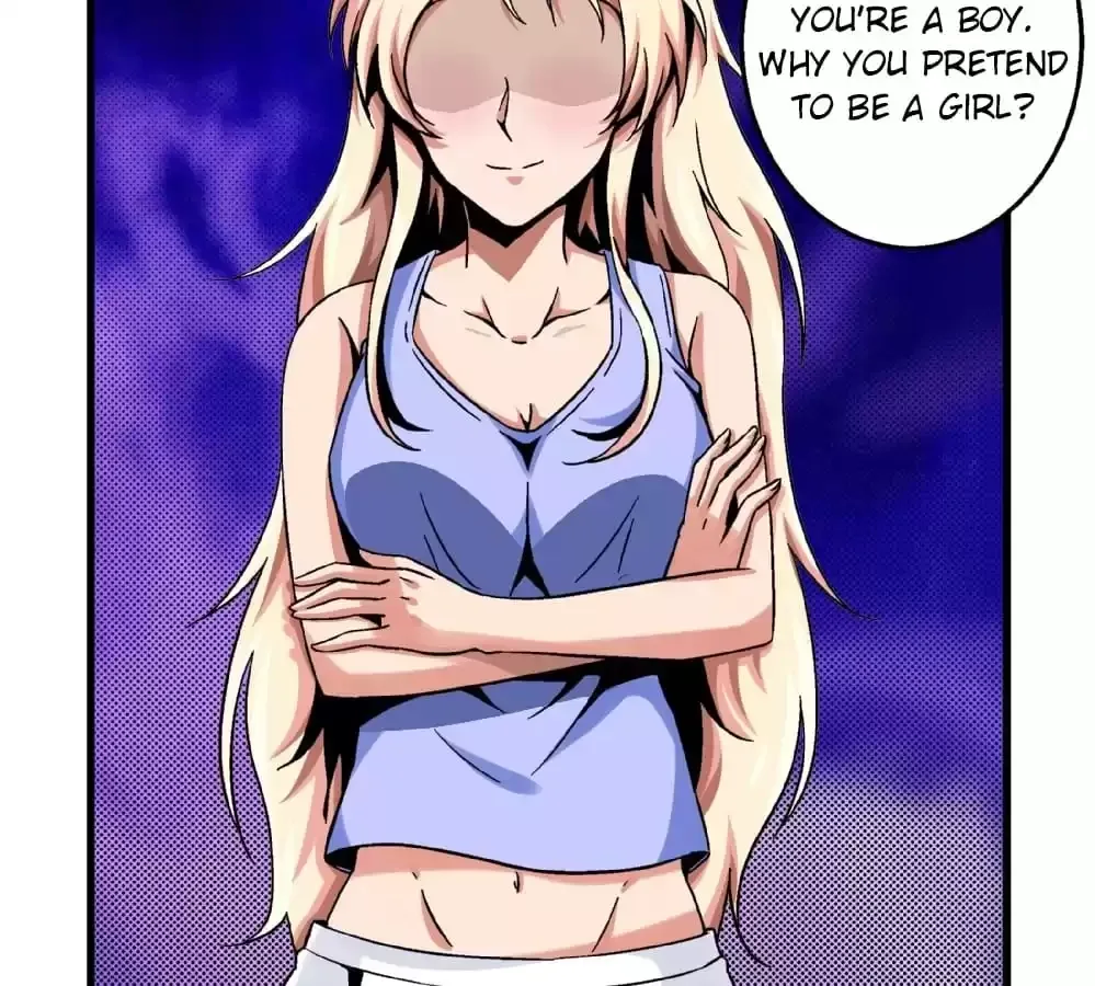 Love, Beauty and Revenge Chapter 92 page 25