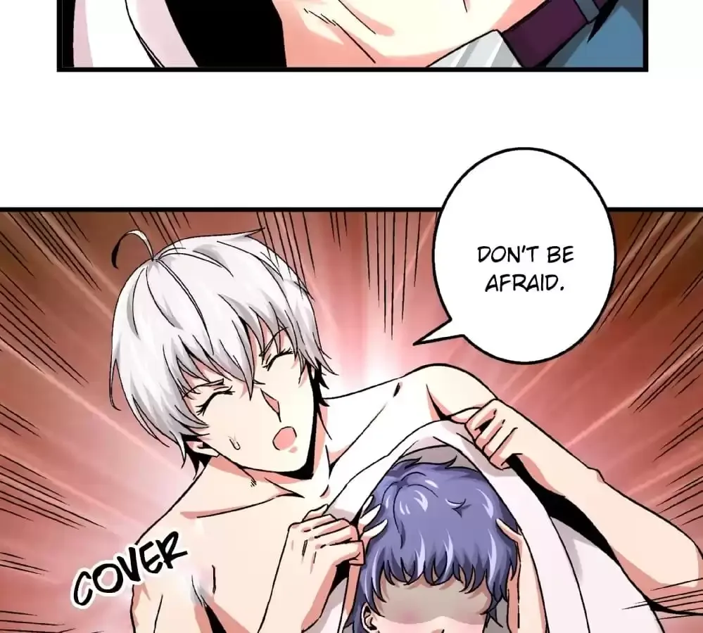 Love, Beauty and Revenge Chapter 92 page 9