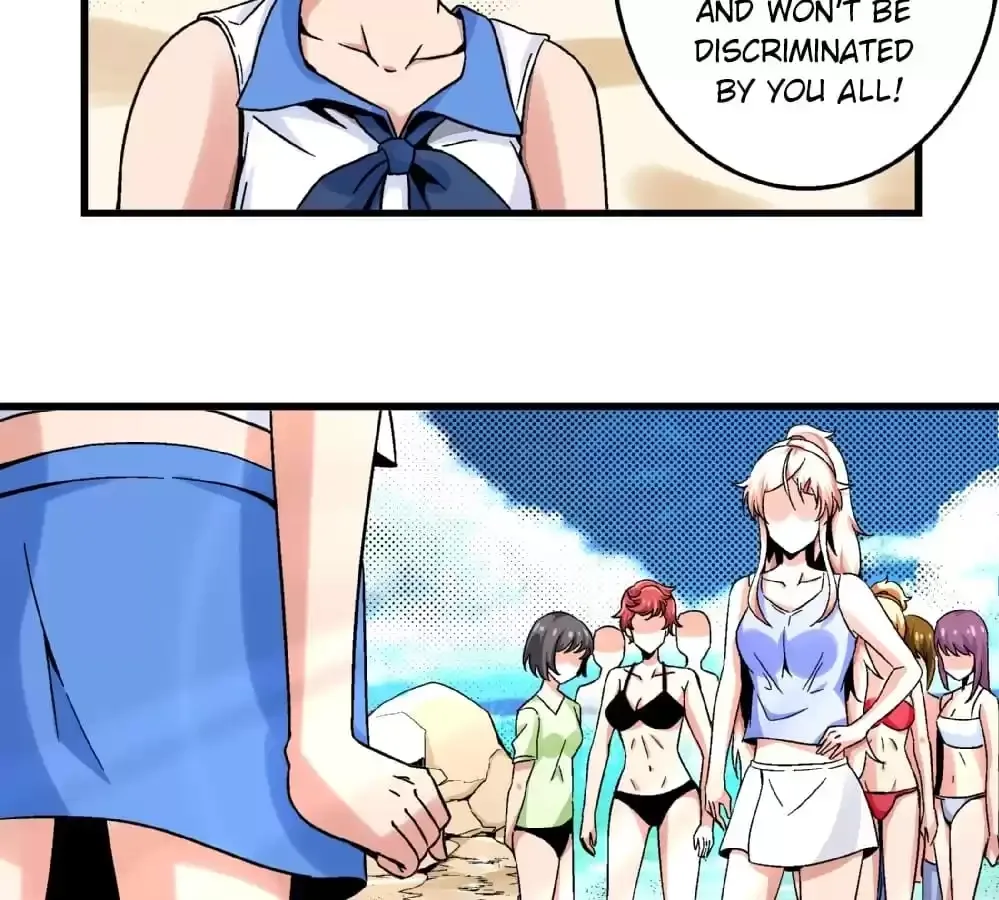 Love, Beauty and Revenge Chapter 93 page 17