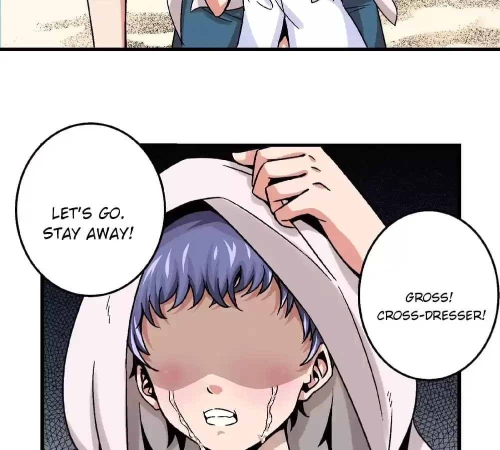 Love, Beauty and Revenge Chapter 93 page 6