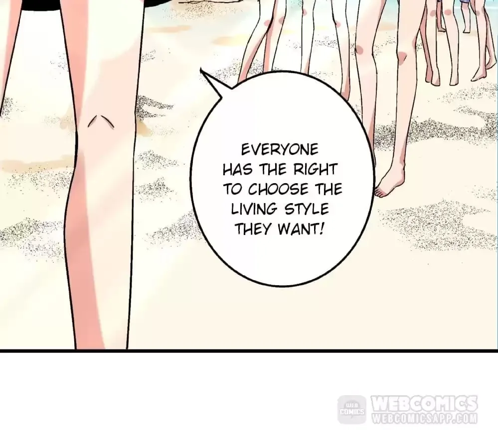Love, Beauty and Revenge Chapter 93 page 18