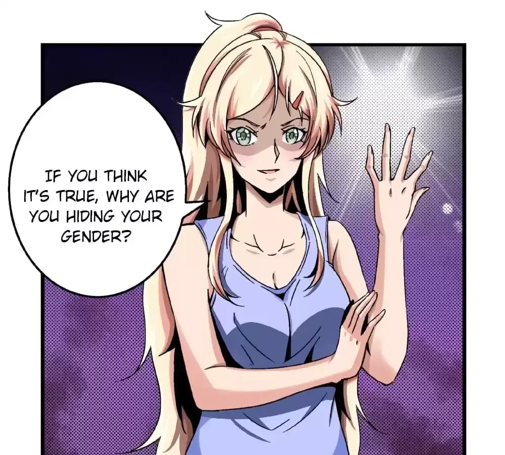 Love, Beauty and Revenge Chapter 93 page 15