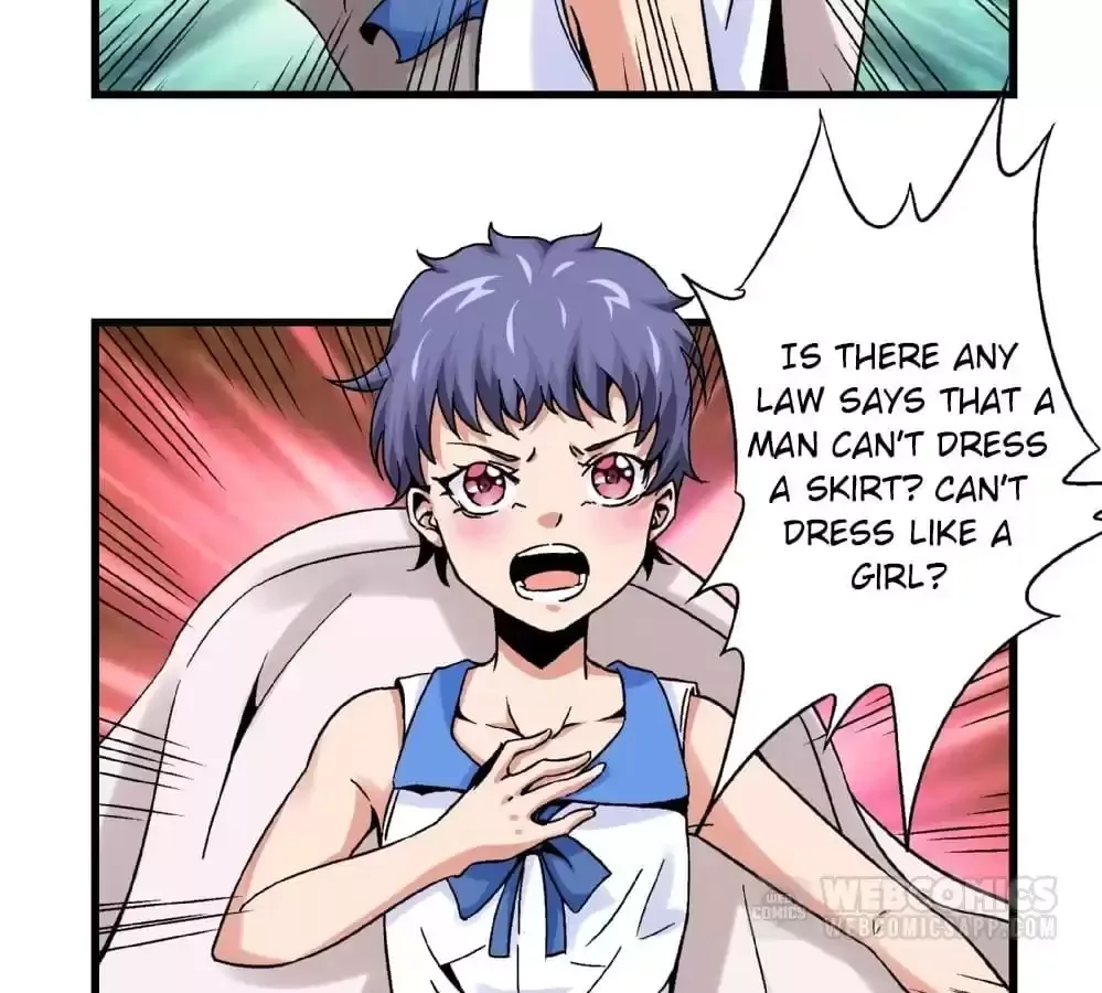 Love, Beauty and Revenge Chapter 93 page 10