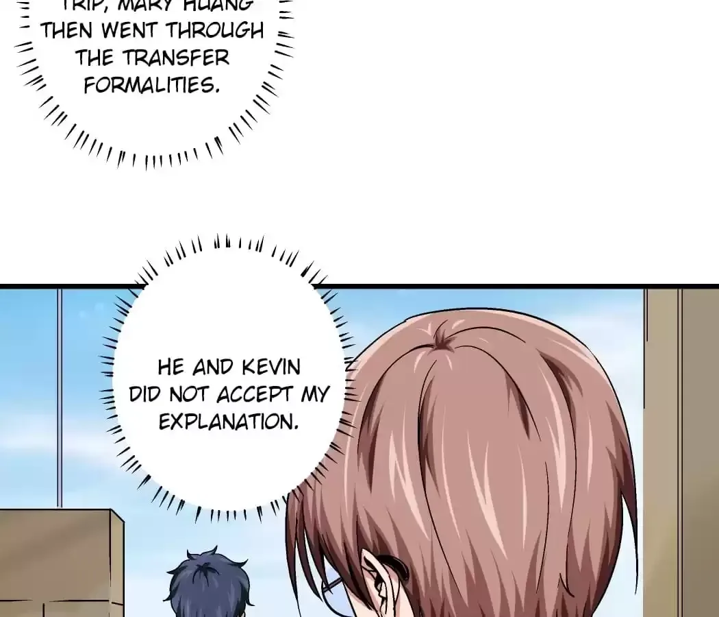 Love, Beauty and Revenge Chapter 95 page 17