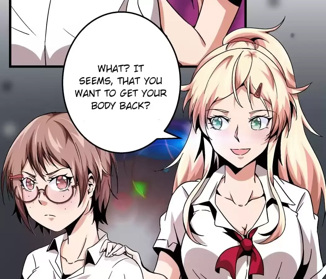 Love, Beauty and Revenge Chapter 95 page 24