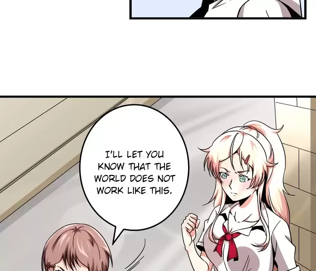 Love, Beauty and Revenge Chapter 96 page 9