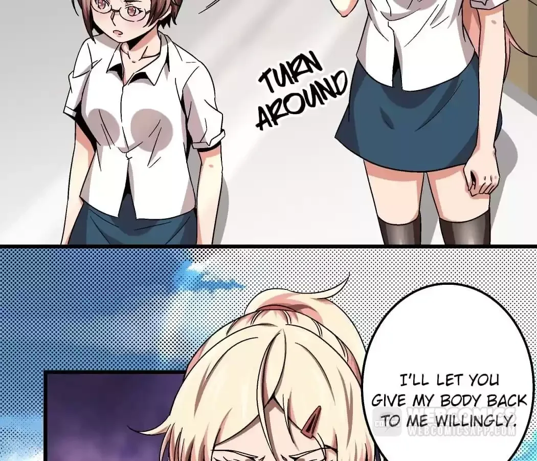 Love, Beauty and Revenge Chapter 96 page 10